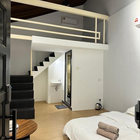 Kloc Space Bukit Bintang, 쿠알라룸푸르 외부 사진