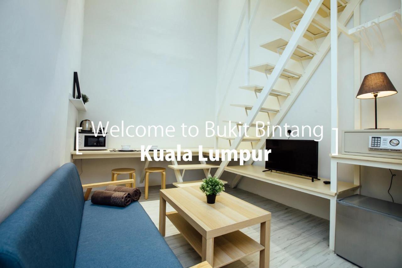 Kloc Space Bukit Bintang, 쿠알라룸푸르 외부 사진