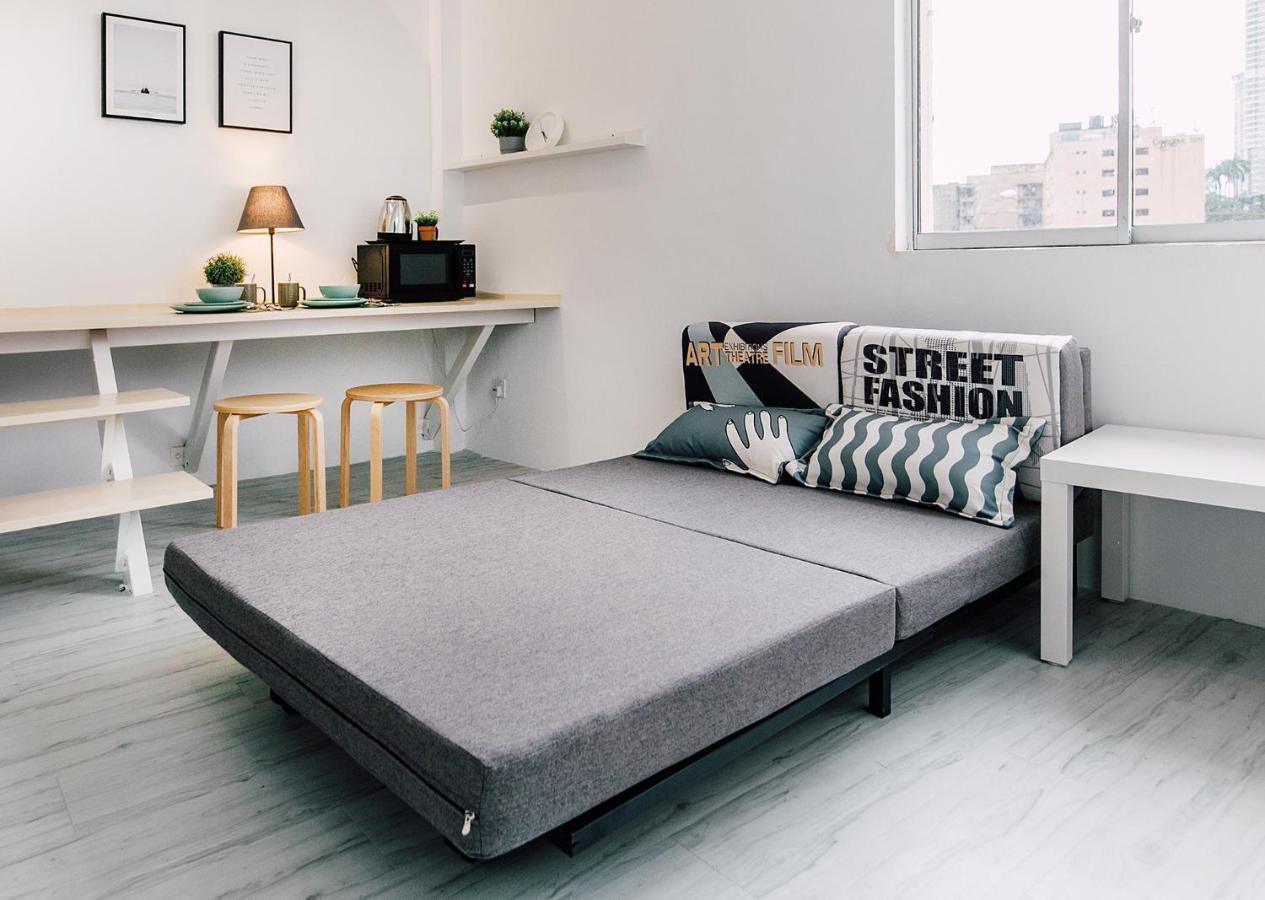Kloc Space Bukit Bintang, 쿠알라룸푸르 외부 사진