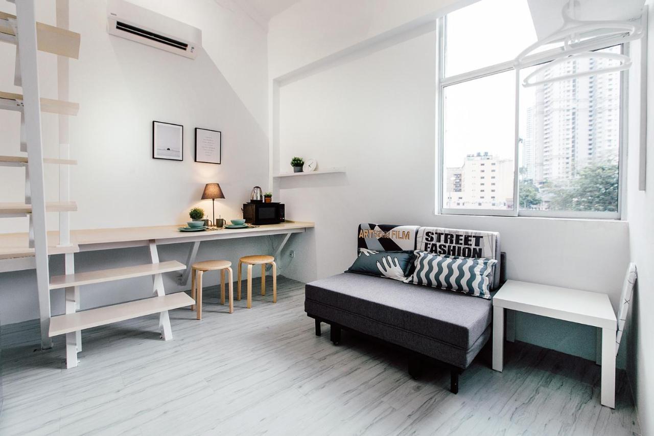 Kloc Space Bukit Bintang, 쿠알라룸푸르 외부 사진