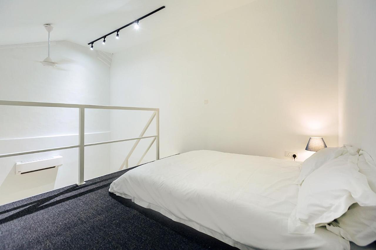 Kloc Space Bukit Bintang, 쿠알라룸푸르 외부 사진