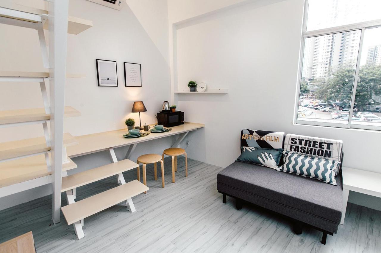 Kloc Space Bukit Bintang, 쿠알라룸푸르 외부 사진