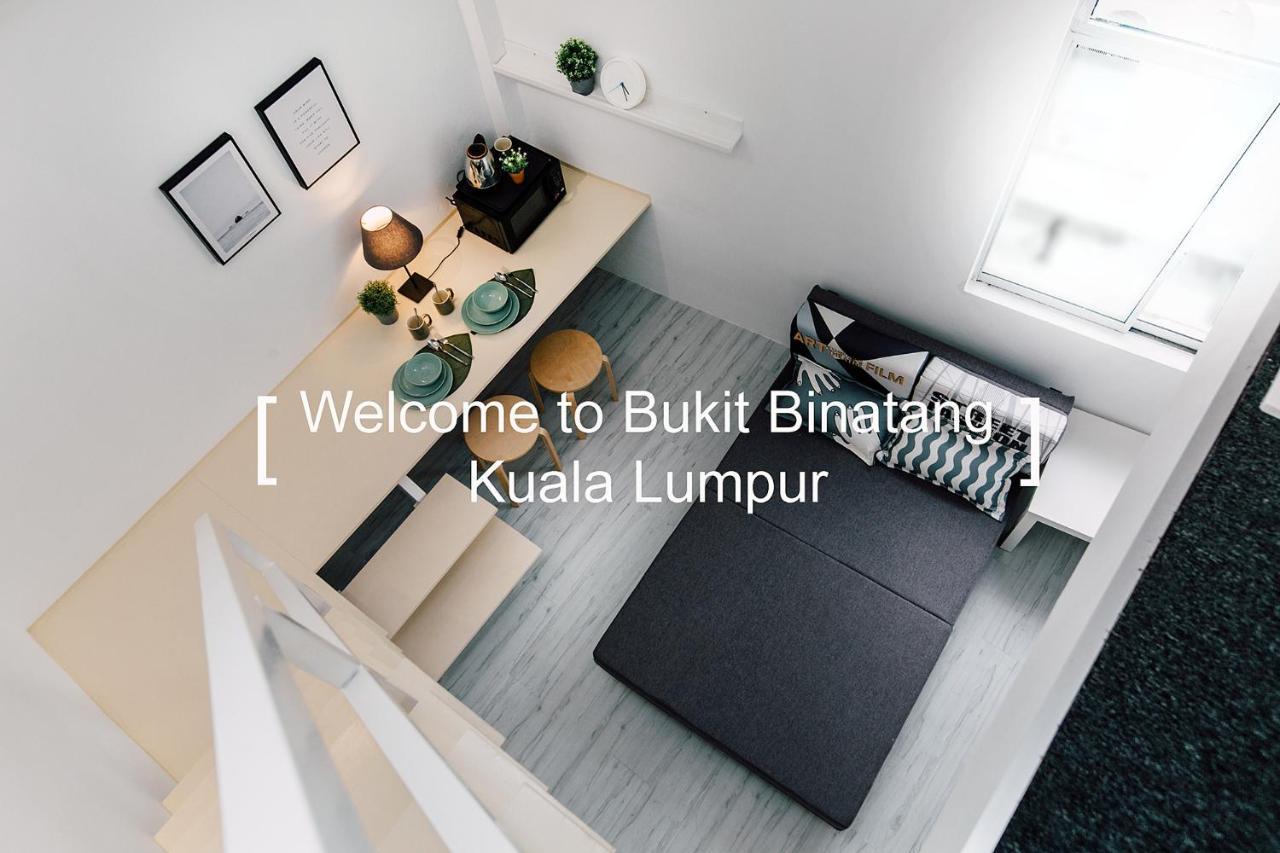 Kloc Space Bukit Bintang, 쿠알라룸푸르 외부 사진