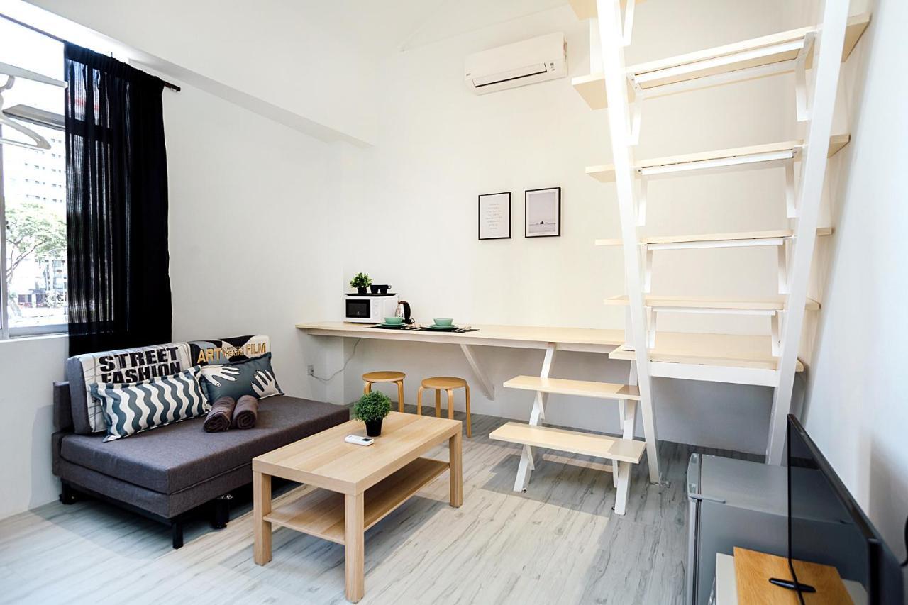Kloc Space Bukit Bintang, 쿠알라룸푸르 외부 사진