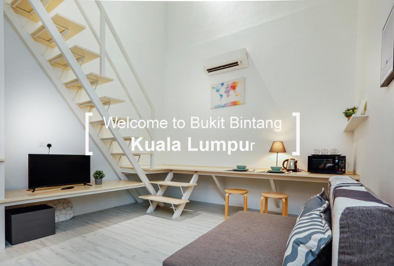 Kloc Space Bukit Bintang, 쿠알라룸푸르 외부 사진