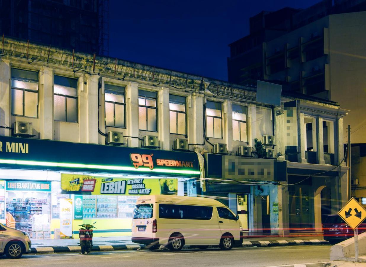 Kloc Space Bukit Bintang, 쿠알라룸푸르 외부 사진